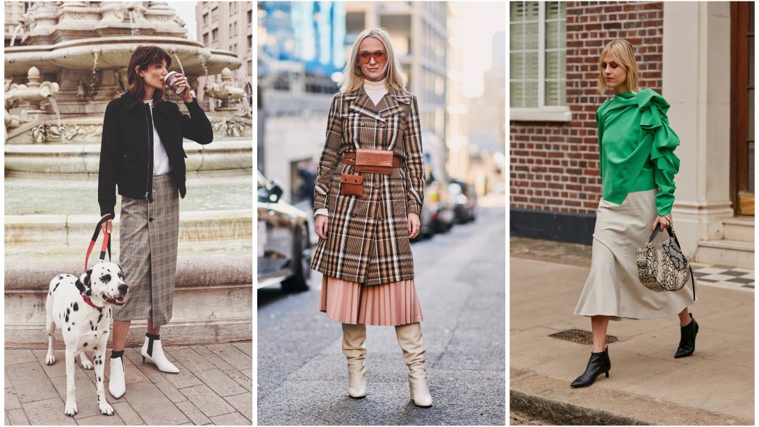 Question style: on vous dit pourquoi la jupe-midi est le must-have de l'hiver Question style: on vous dit pourquoi la jupe-midi est le must-have de l'hiver