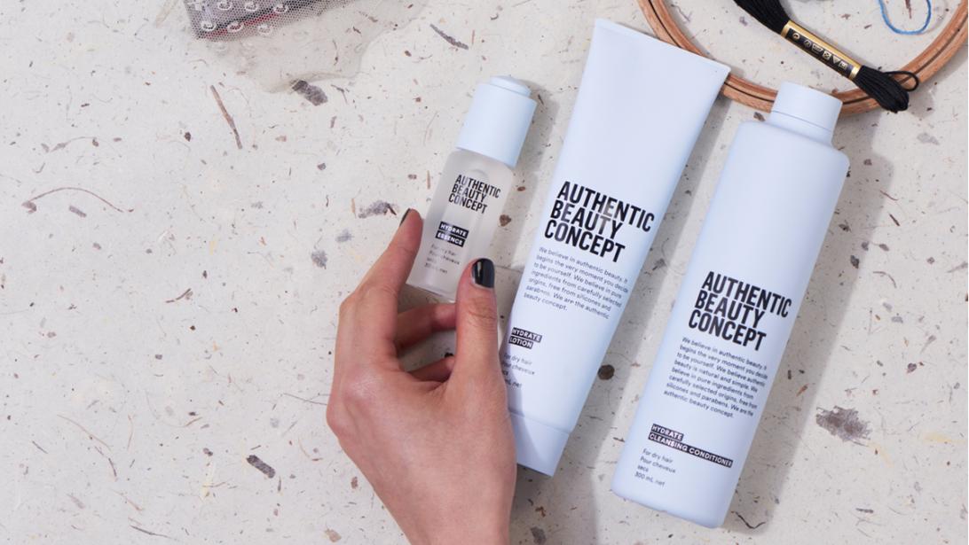 Win een Authentic Beauty Concept haarverzorgingspakket t.w.v. € 114 Win een Authentic Beauty Concept haarverzorgingspakket t.w.v. € 114