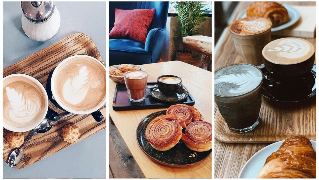 Nos adresses préférées où boire un bon café à Bruxelles Nos adresses préférées où boire un bon café à Bruxelles