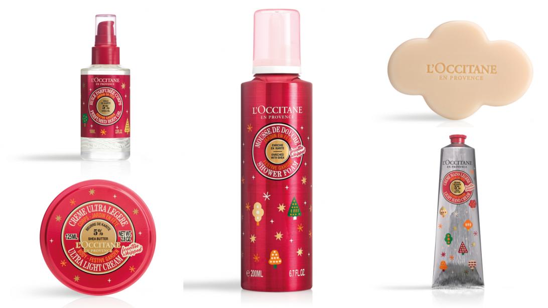 Gagnez un pack beauté "Jardin en Fête" L'Occitane (val. 101€) Gagnez un pack beauté "Jardin en Fête" L'Occitane (val. 101€)