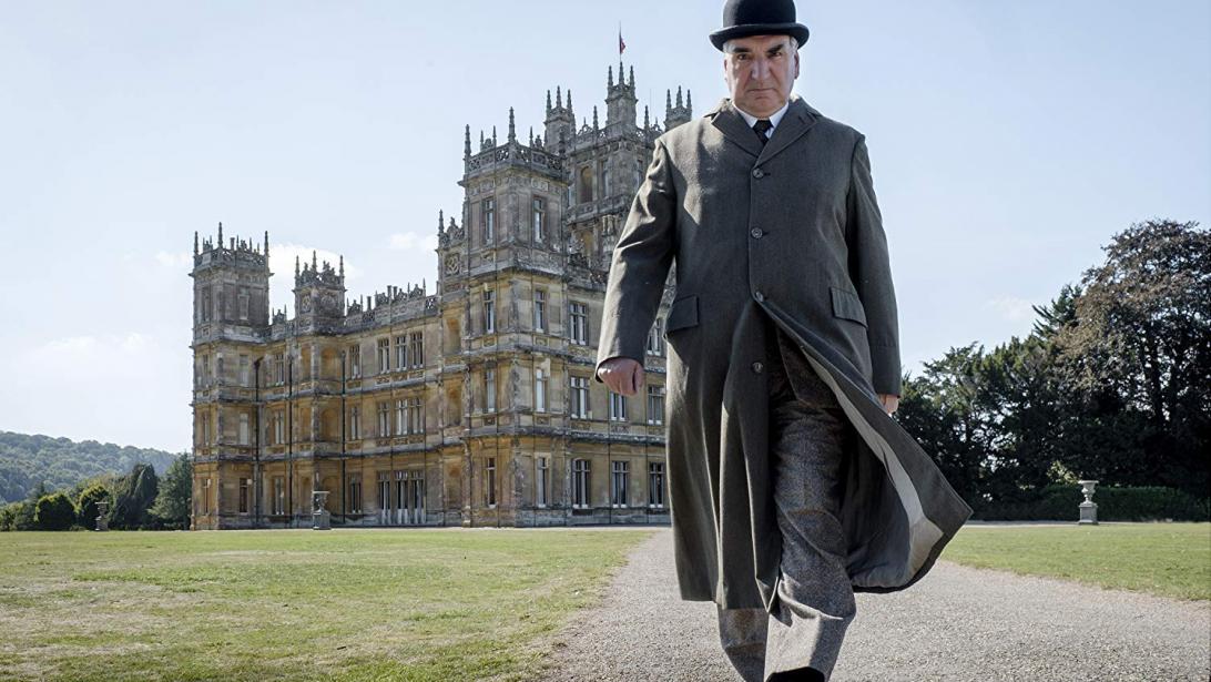Downton Abbey fans: dit nieuws maakt jullie dag Downton Abbey fans: dit nieuws maakt jullie dag