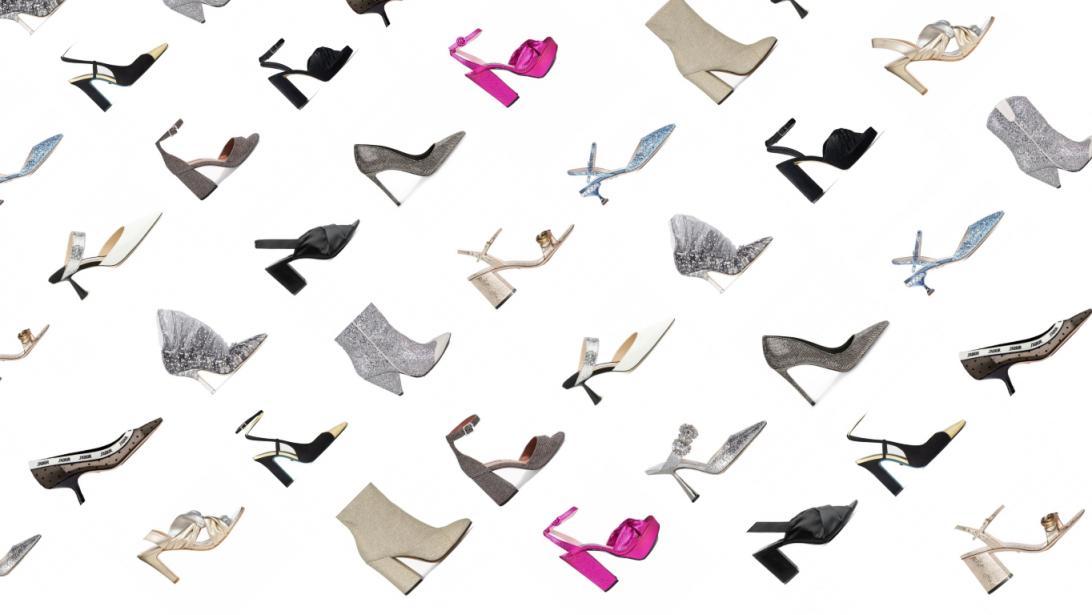 15 chaussures de fêtes pour mettre des paillettes dans votre fin d'année 15 chaussures de fêtes pour mettre des paillettes dans votre fin d'année