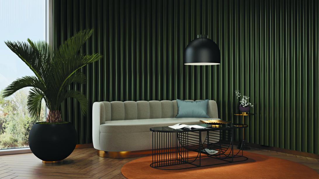 Déco: les 3 couleurs tendances sur lesquelles miser en 2020 Déco: les 3 couleurs tendances sur lesquelles miser en 2020