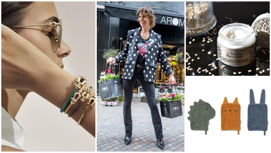 Charleroi: 9 boutiques branchées où faire son shopping de Noël Charleroi: 9 boutiques branchées où faire son shopping de Noël