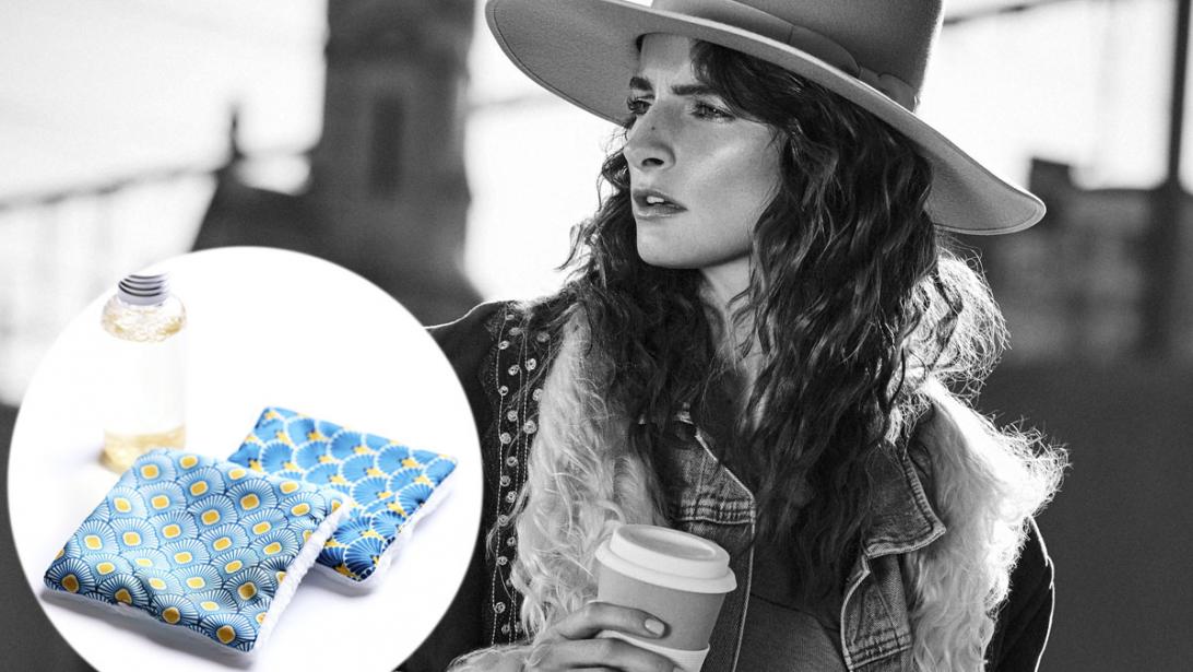 Het januarinummer van Feeling + gratis wasbare wattenschijfjes: nu in de winkel! Het januarinummer van Feeling + gratis wasbare wattenschijfjes: nu in de winkel!