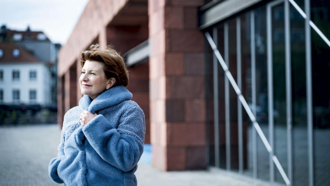 Edito: hoofdredactrice An Brouckmans over de kunst van een simpeler leven Edito: hoofdredactrice An Brouckmans over de kunst van een simpeler leven