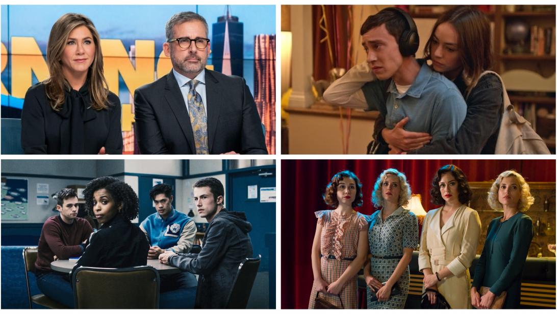Séries: toutes les nouveautés à découvrir en 2020 Séries: toutes les nouveautés à découvrir en 2020
