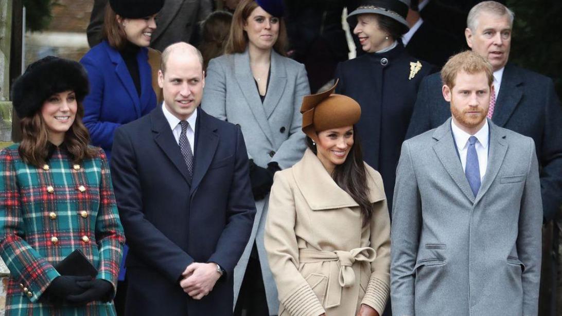 Dit zijn de grappigste kersttradities van de Britse Royals Dit zijn de grappigste kersttradities van de Britse Royals