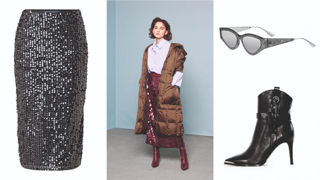 La question style: comment recycler son look de fête? La question style: comment recycler son look de fête?