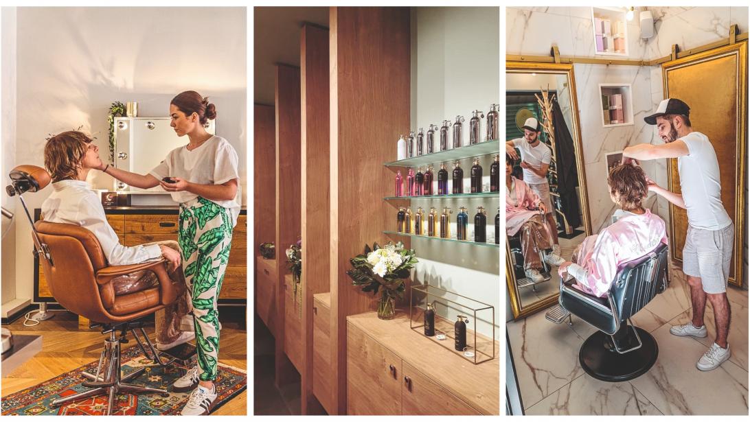 Liège: nos meilleures adresses pour une mise en beauté festive Liège: nos meilleures adresses pour une mise en beauté festive