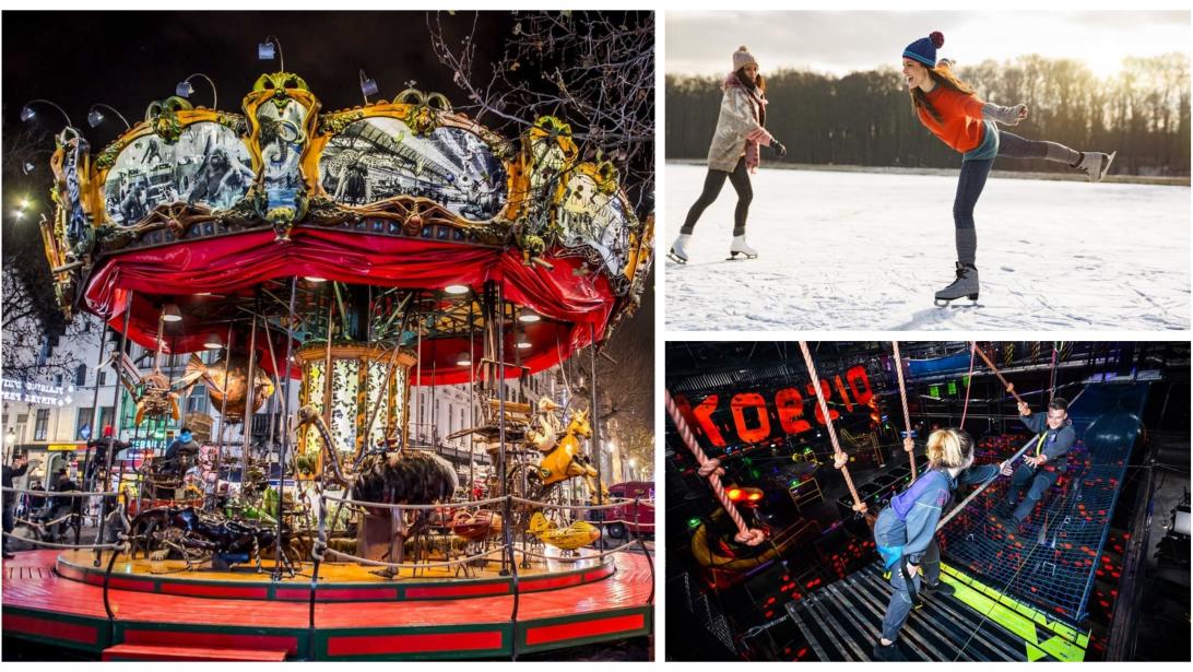 10 activités à faire avec des enfants pendant les vacances de Noël 10 activités à faire avec des enfants pendant les vacances de Noël