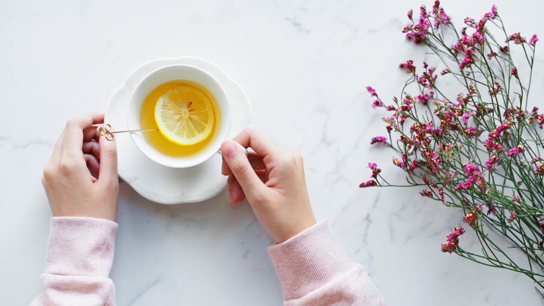 Barbouillée après les fêtes? Testez cette limonade détox & épicée! Barbouillée après les fêtes? Testez cette limonade détox & épicée!