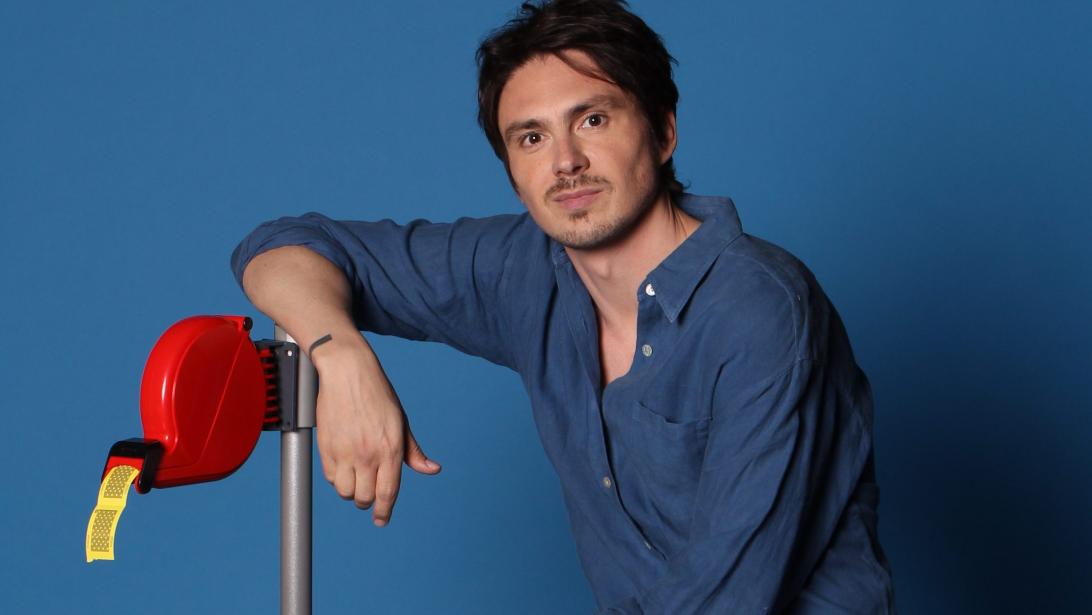 Assistez à l'avant-première du nouveau spectacle de Guillermo Guiz au TTO! Assistez à l'avant-première du nouveau spectacle de Guillermo Guiz au TTO!