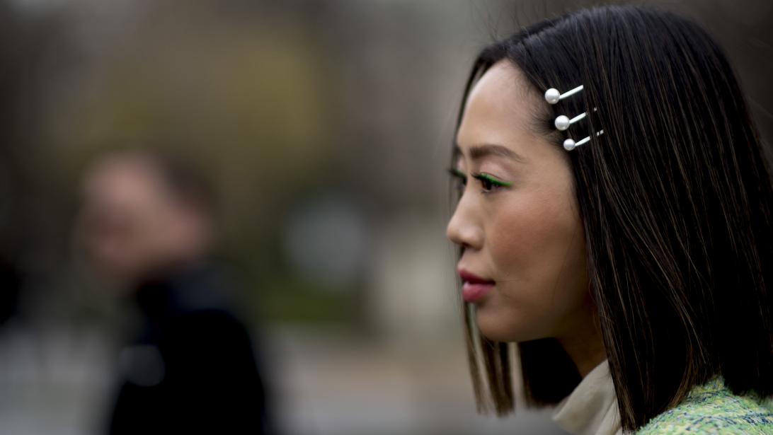 Happy new hair: kleine trucjes voor een subtiele nieuwe snit Happy new hair: kleine trucjes voor een subtiele nieuwe snit