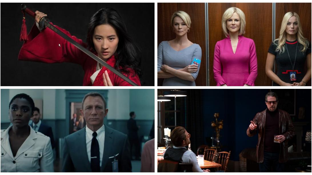 Disney, thriller et comédie décalée: 10 films à ne pas manquer en 2020 Disney, thriller et comédie décalée: 10 films à ne pas manquer en 2020