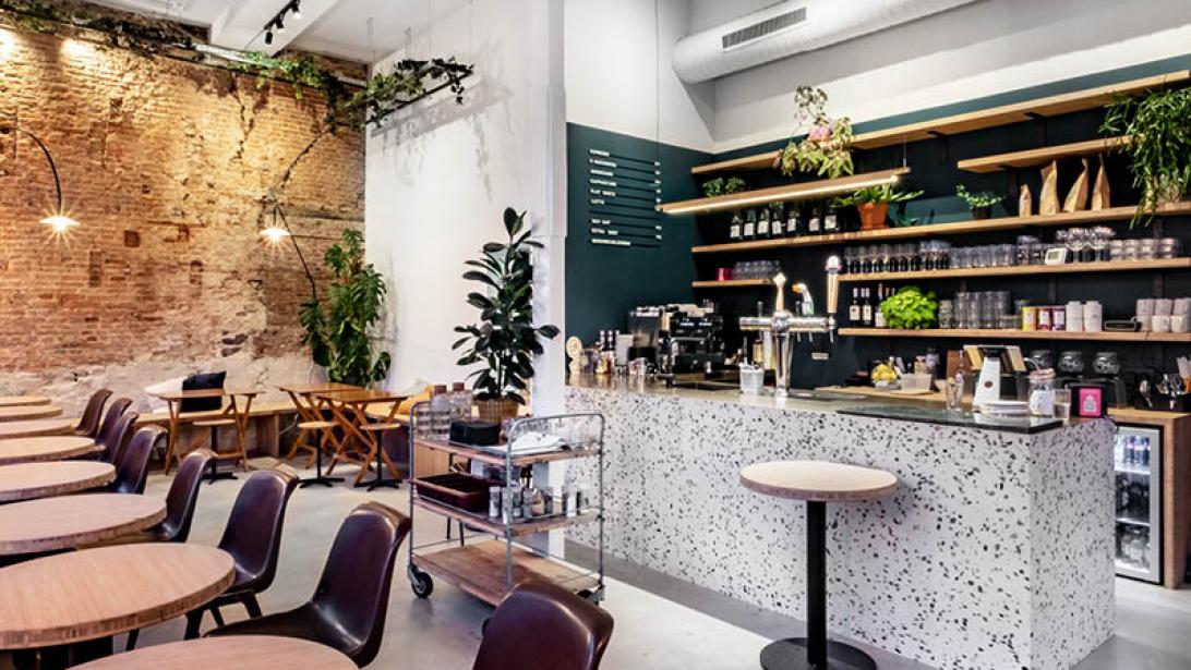 Grá: gloednieuwe lunch- en koffiespot in Mechelen Grá: gloednieuwe lunch- en koffiespot in Mechelen