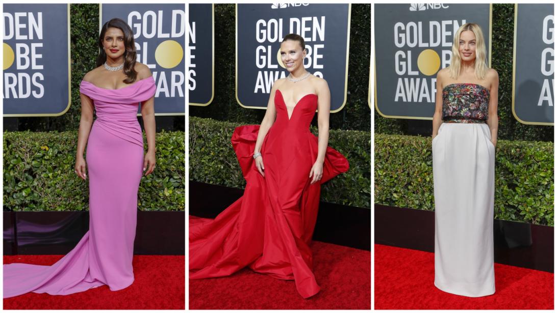 Golden Globes 2020: les plus beaux looks de la soirée Golden Globes 2020: les plus beaux looks de la soirée