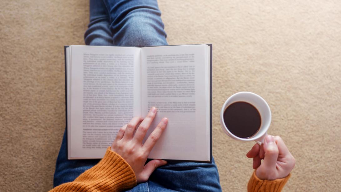 Feelings boekenclub: de 5 beste boeken van het moment Feelings boekenclub: de 5 beste boeken van het moment