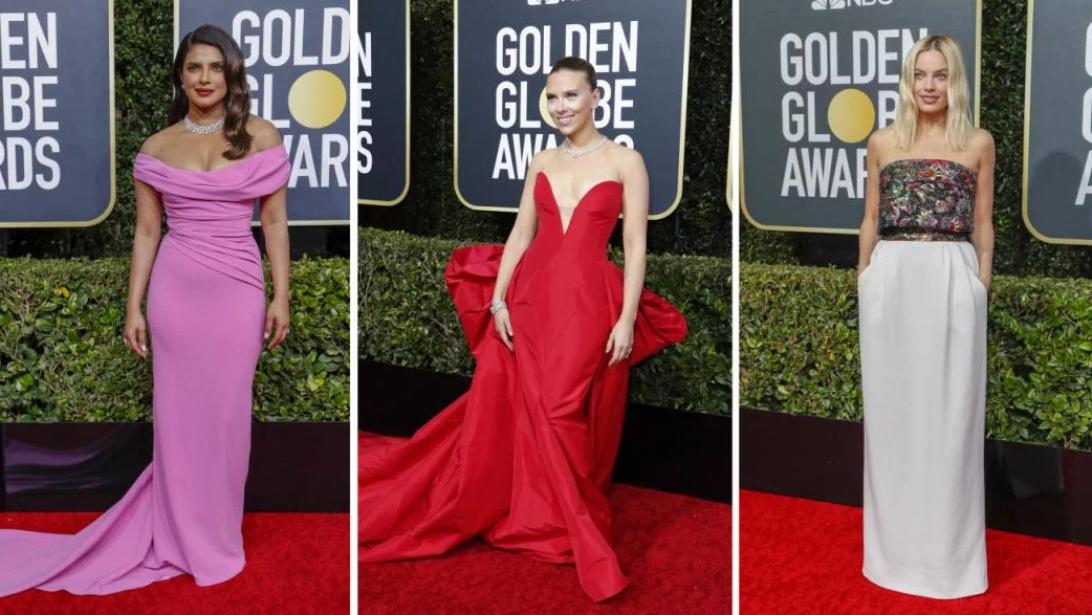 Gespot: de best geklede celebs op de Golden Globes 2020 Gespot: de best geklede celebs op de Golden Globes 2020