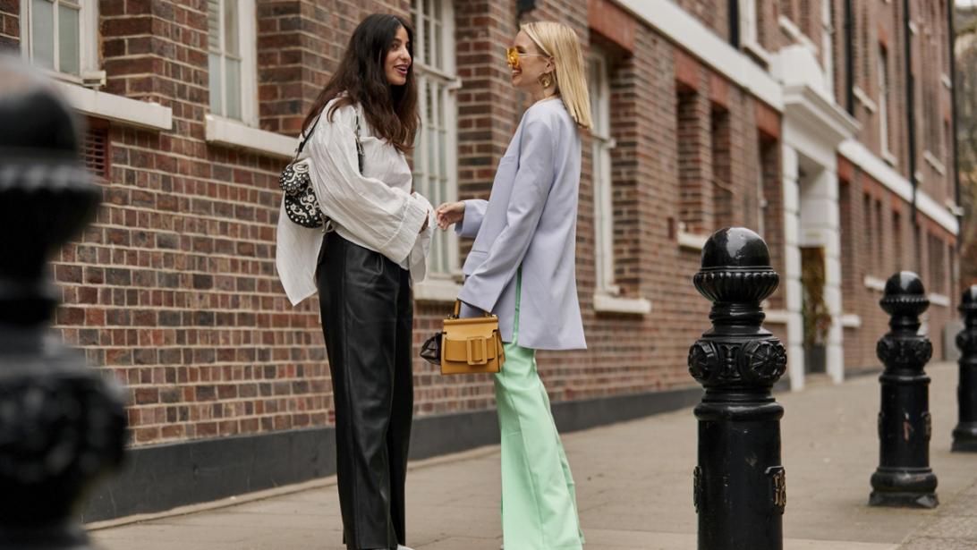 Deze trendkleur vrolijkt meteen je wintergarderobe op Deze trendkleur vrolijkt meteen je wintergarderobe op
