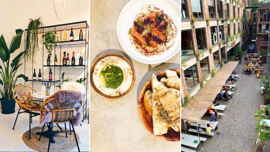 Hotspot: 11 x hippe en lekkere restaurants in Antwerpen Hotspot: 11 x hippe en lekkere restaurants in Antwerpen