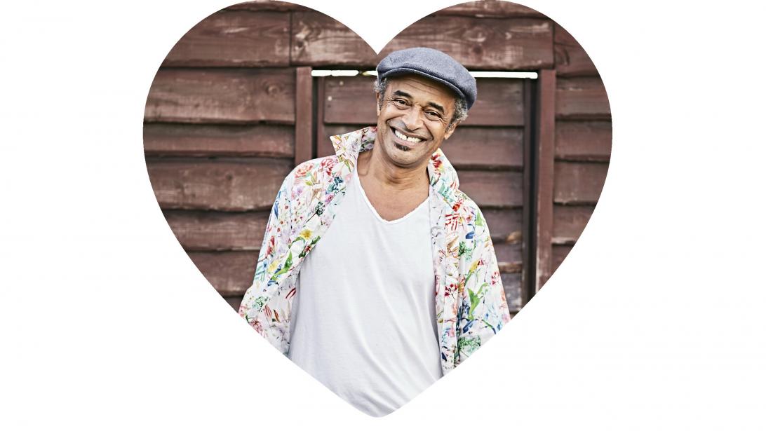 Merci, Yannick Noah! Merci, Yannick Noah!