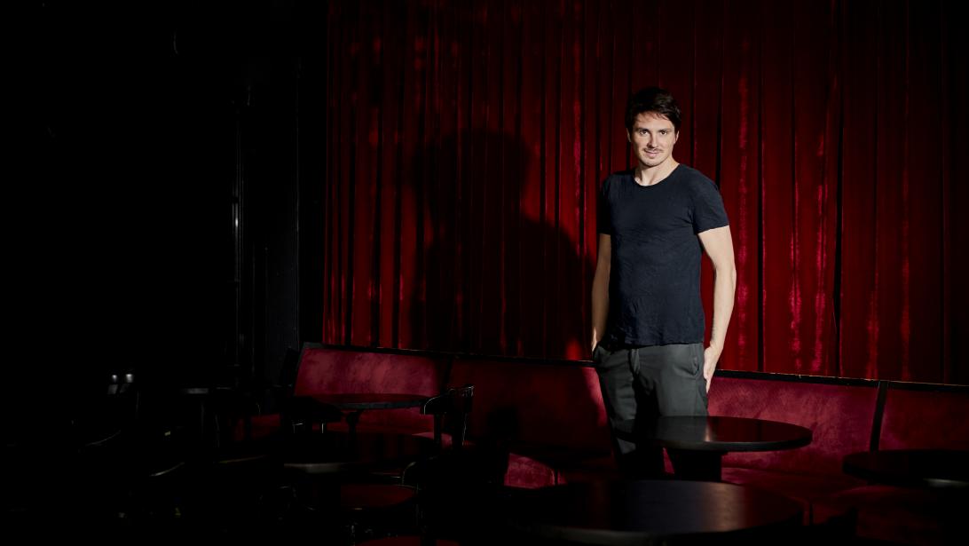 Meet our Guest: Guillermo Guiz, trash et charmant Meet our Guest: Guillermo Guiz, trash et charmant