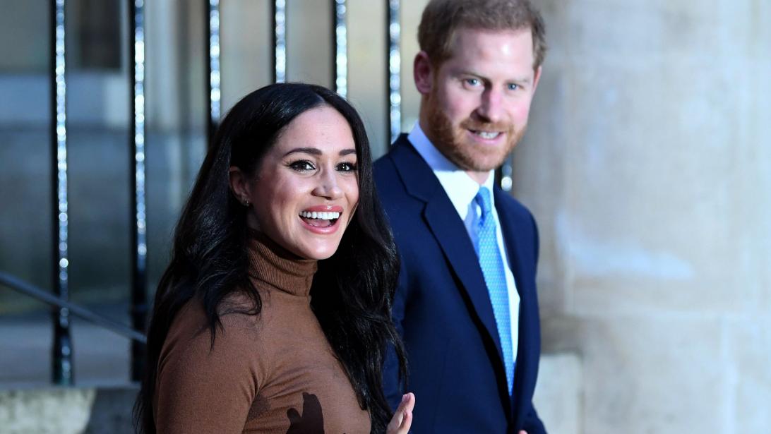 #Megxit: la potentielle reconversion de Meghan Markle #Megxit: la potentielle reconversion de Meghan Markle