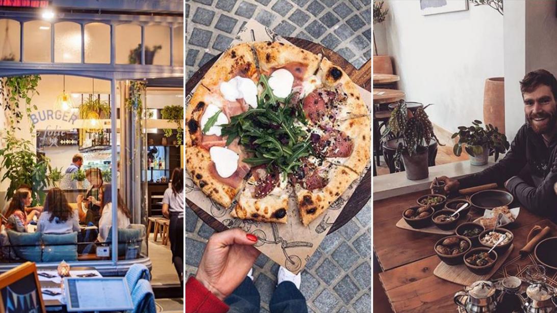 Hotspots: 9 x de beste restaurants in Leuven Hotspots: 9 x de beste restaurants in Leuven