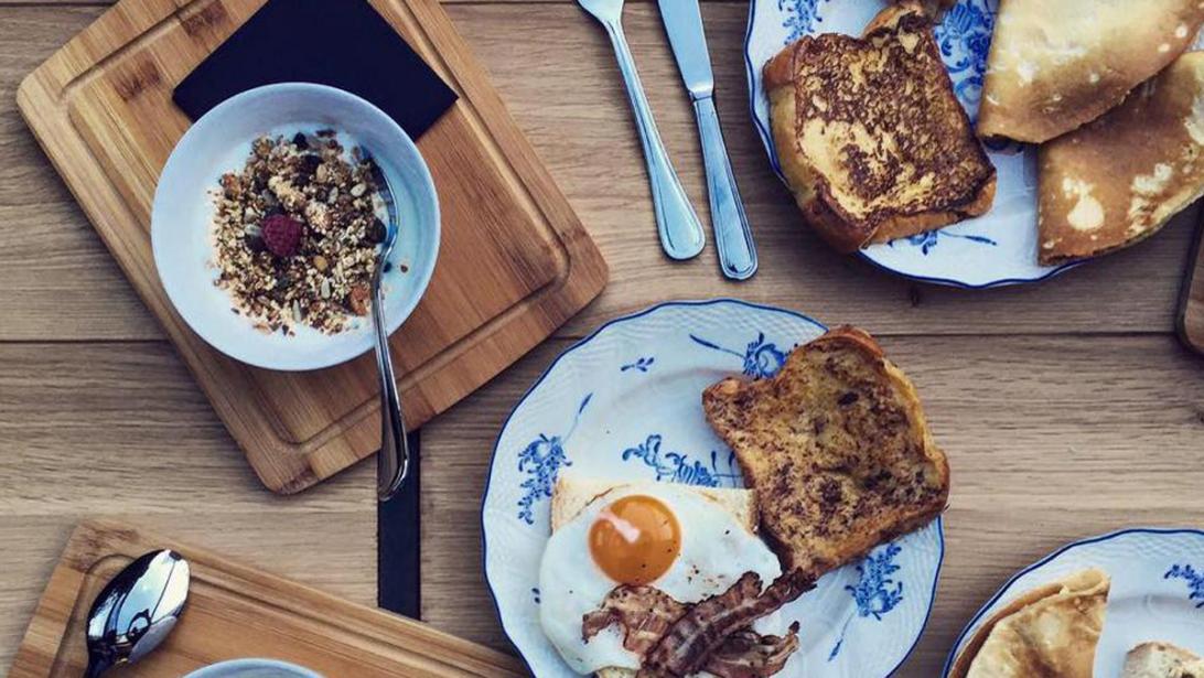 Hotspots: 11 x lekker ontbijten in Brussel Hotspots: 11 x lekker ontbijten in Brussel