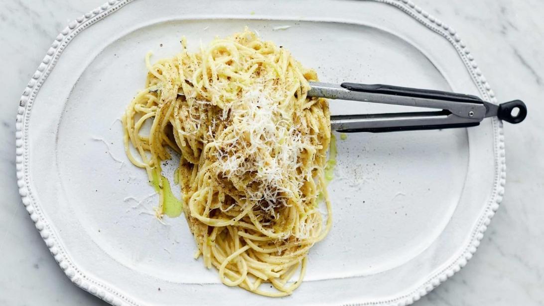 29+ °Spaghettis Aux Poireaux Façon Carbonara ° Images