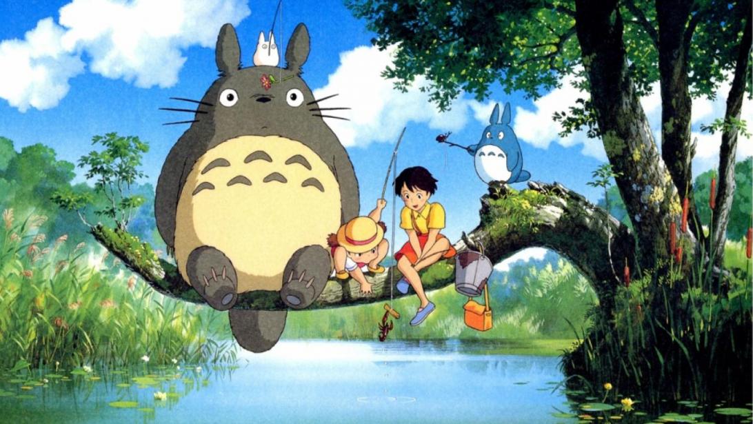 Avis aux fans: les films du Studio Ghibli débarquent sur Netflix! Avis aux fans: les films du Studio Ghibli débarquent sur Netflix!