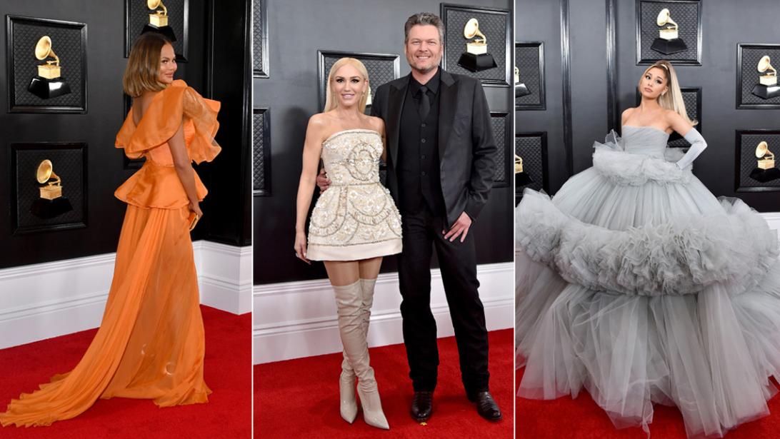 Dit zijn ze: de beste outfits op de Grammy's 2020 Dit zijn ze: de beste outfits op de Grammy's 2020