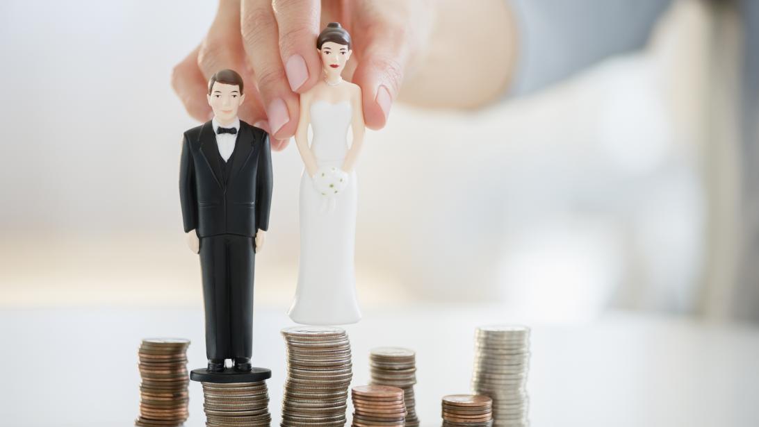Couple et argent: faut-il faire compte commun ou comptes séparés? Couple et argent: faut-il faire compte commun ou comptes séparés?