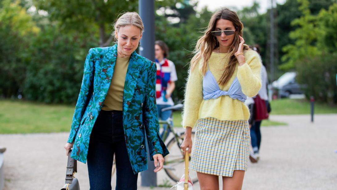 Tendances: les 5 pièces en maille que les modeuses s'arrachent Tendances: les 5 pièces en maille que les modeuses s'arrachent