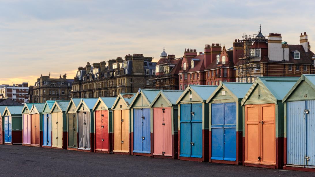 Entre see et city, Brighton, la ville qui vous fera oublier Londres Entre see et city, Brighton, la ville qui vous fera oublier Londres
