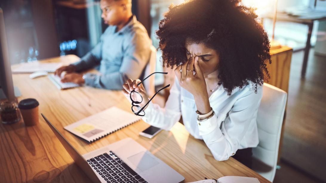 5 signes qui montrent que votre job est toxique pour vous 5 signes qui montrent que votre job est toxique pour vous