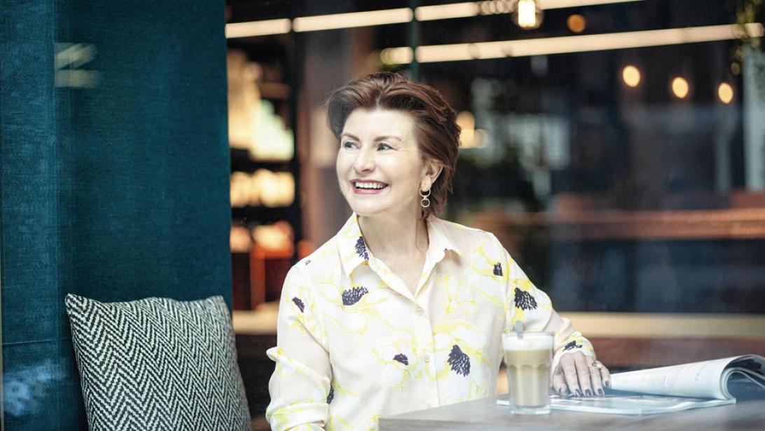 Edito: hoofdredactrice An Brouckmans over de droombestemmingen voor 2020 Edito: hoofdredactrice An Brouckmans over de droombestemmingen voor 2020