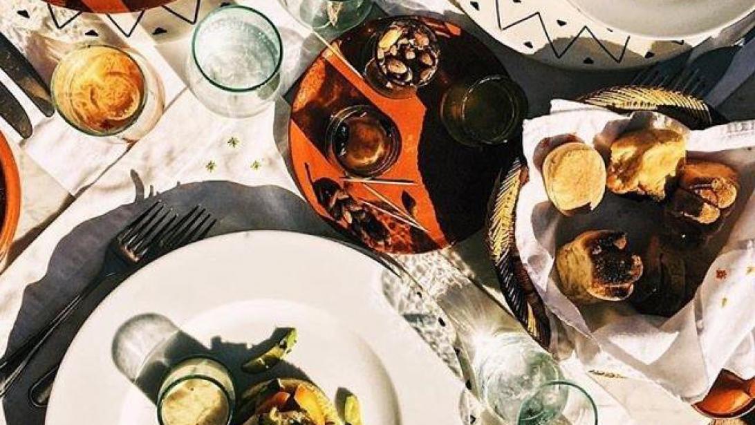 Lunchen in Marrakech: 5 x de hipste lunchadressen in de stad Lunchen in Marrakech: 5 x de hipste lunchadressen in de stad