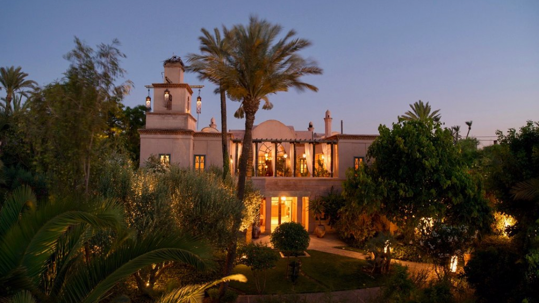 11 x de mooiste luxe- en boutique hotels in Marrakech 11 x de mooiste luxe- en boutique hotels in Marrakech