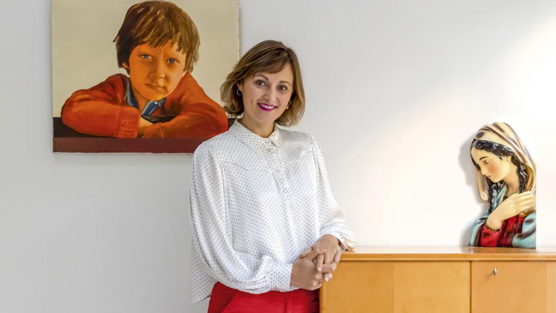 In gesprek met intensivist Ilse Dapper: over kleur, impulsitiveit en leadership In gesprek met intensivist Ilse Dapper: over kleur, impulsitiveit en leadership