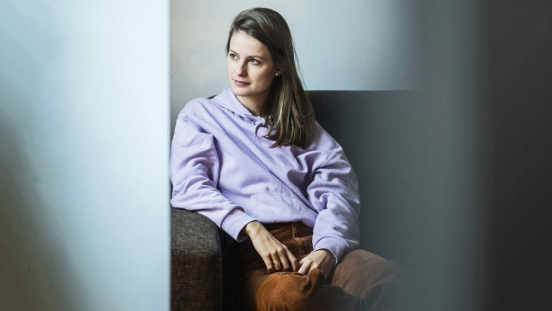 Time for change: Aline (28) verhuist naar Zweden voor een nieuwe job Time for change: Aline (28) verhuist naar Zweden voor een nieuwe job