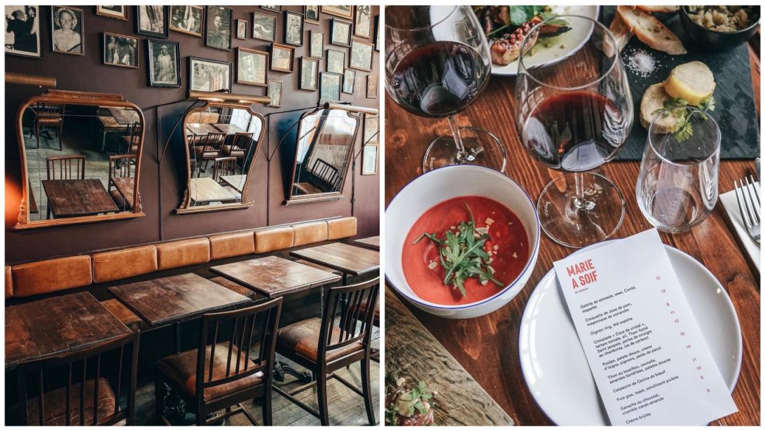 Marie a Soif, le pop-up cool et gourmand à tester d'urgence Marie a Soif, le pop-up cool et gourmand à tester d'urgence