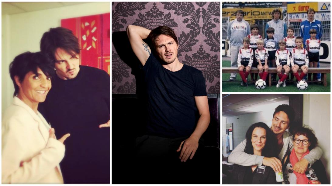 Guillermo Guiz nous ouvre son album photo perso Guillermo Guiz nous ouvre son album photo perso