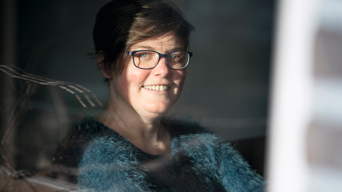 Témoignage: "J'ai subi une transplantation pulmonaire à 38 ans" Témoignage: "J'ai subi une transplantation pulmonaire à 38 ans"