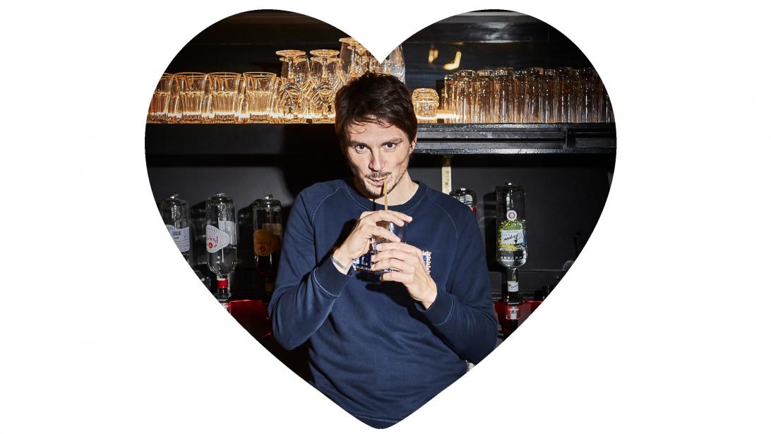 Merci, Guillermo Guiz! Merci, Guillermo Guiz!