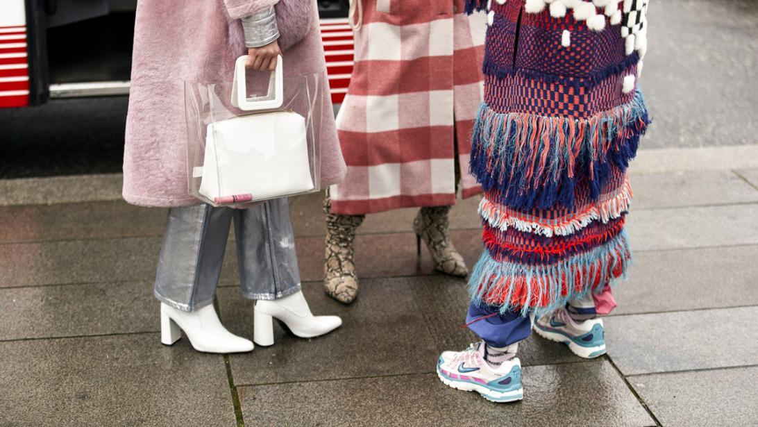 Aperçue à la Fashion Week: voici LA paire de sneakers de 2020 Aperçue à la Fashion Week: voici LA paire de sneakers de 2020