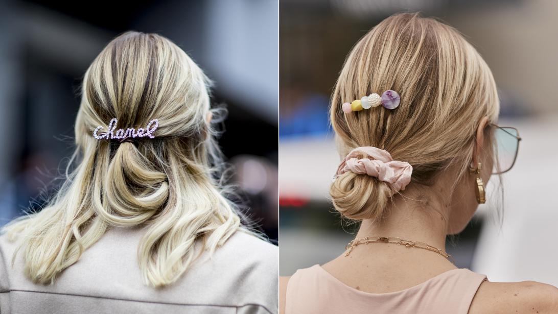 Ponytail is back! 4 manières d'accessoiriser votre queue de cheval Ponytail is back! 4 manières d'accessoiriser votre queue de cheval