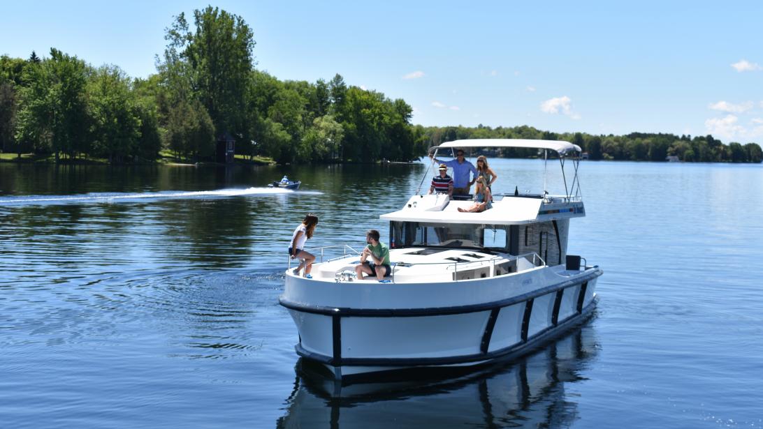 Gagnez un séjour de 7 nuits pour 2 ou 4 personnes sur un bateau en France! Gagnez un séjour de 7 nuits pour 2 ou 4 personnes sur un bateau en France!