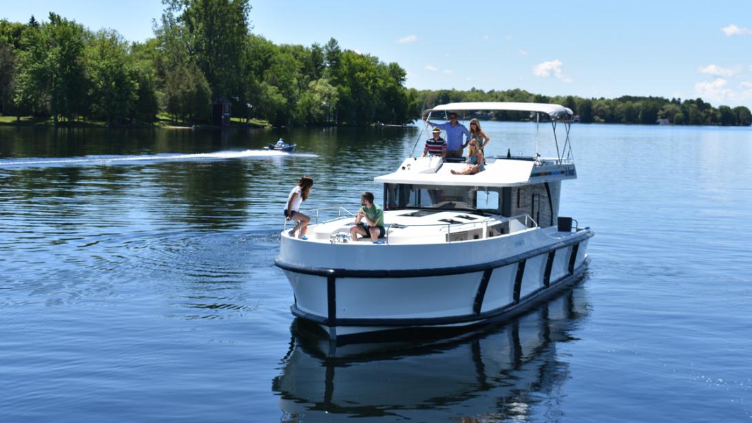 Win een vaarvakantie van 7 nachten op een boot in Frankrijk Win een vaarvakantie van 7 nachten op een boot in Frankrijk